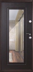 Дверь Дверной континент Элегия Античная медь  Венге 
