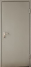 Дверь Противопожарная ГОСТ EI60 RAL 7035 880*2070мм