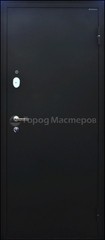 Дверь Город мастеров Селенга (с зеркалом)