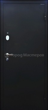 Дверь Город мастеров Селенга (с зеркалом)