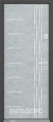 Дверь Бульдорс 44