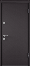 Дверь Torex Snegir 20 RAL 8019  Дуб мореный S20-03 (с зеркалом)