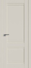 Дверь Profil Doors U 1U Магнолия Сатинат UNILACK (экошпон)