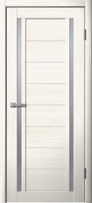 Дверь Lidman Astoria A03 Ясень снежный Экошпон