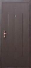 Дверь Цитадель Стройгост 5-1 внутреннее открывание